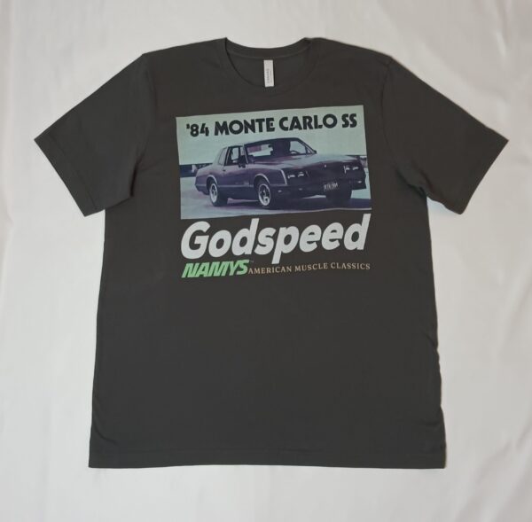 MonteCarlo84 TShirt