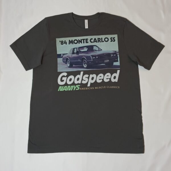 MonteCarlo84 TShirt